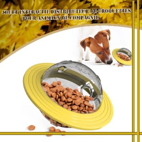 SmartPaws™ - Jouet Interactif distributeur friandise - Les Ptits Pwalus