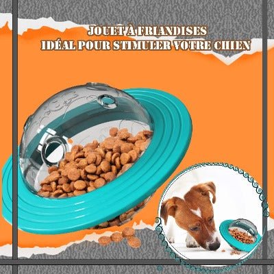SmartPaws™ - Jouet Interactif distributeur friandise - Les Ptits Pwalus