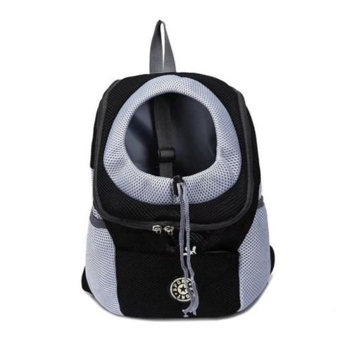 BackpackDog™ sac à dos de Transport pour animaux de compagnie | Chien - Les Ptits Pwalus